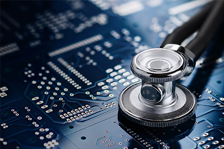 MEDICAL ELECTRONICS