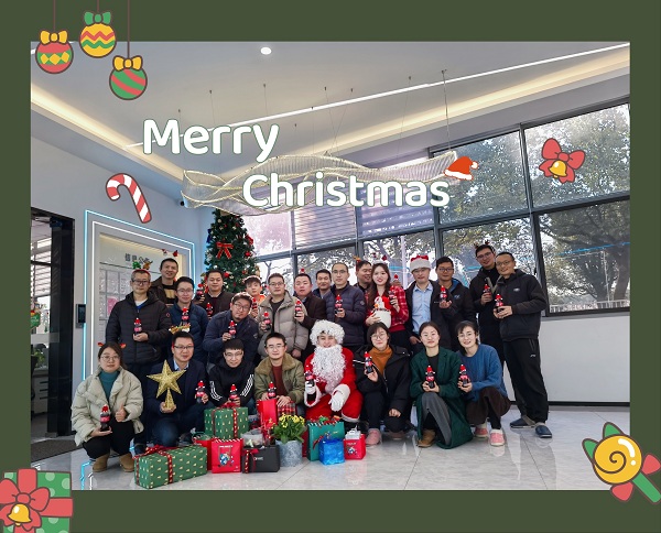 2021 Merry Christmas！